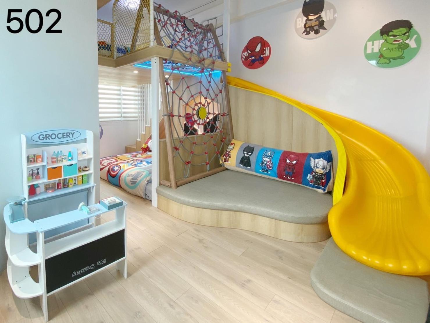 Wind Natural Parent-Child Inn โหวลี่ ภายนอก รูปภาพ