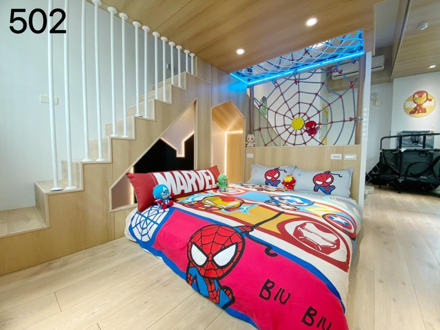 Wind Natural Parent-Child Inn โหวลี่ ภายนอก รูปภาพ