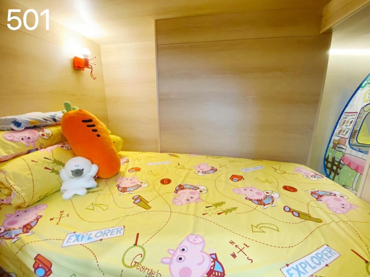 Wind Natural Parent-Child Inn โหวลี่ ภายนอก รูปภาพ